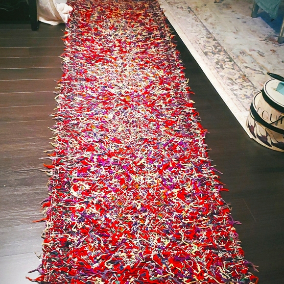 VINTAGE MOROCCAN RUGS - Picture 3 of 5